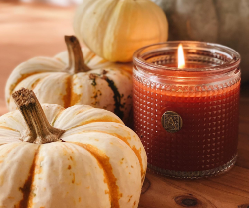 Aromatique Pumpkin Spice Candle