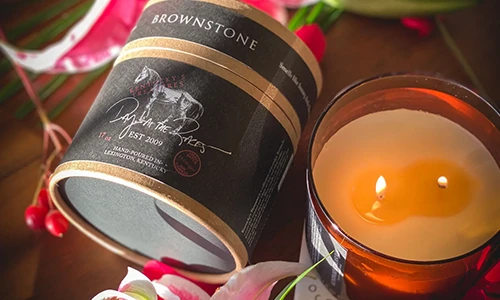 Brownstone Candles