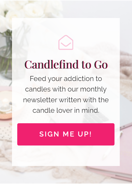 Candlefind To Go Sign Up
