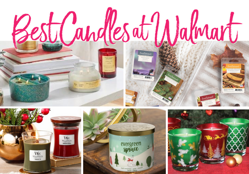 Candlefind Ultimate Holiday Gift Guide Best Candles At Walmart Recommendations