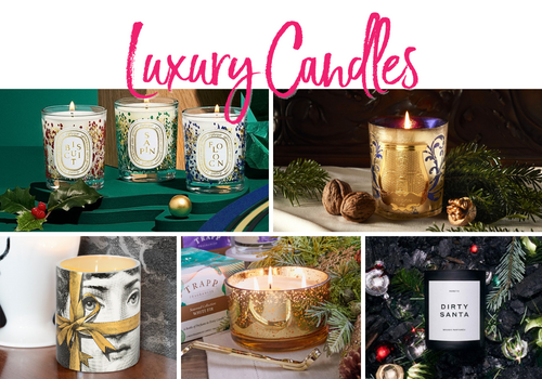 Candlefind Ultimate Holiday Gift Guide Luxury Candles Recommendations