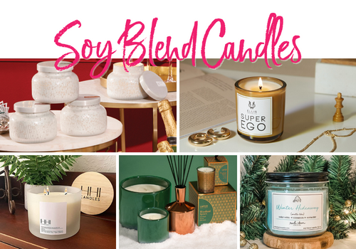 Candlefind Ultimate Holiday Gift Guide Soy Blend Candles Recommendations
