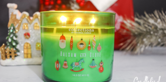 Colonial Candle Balsam & Clove