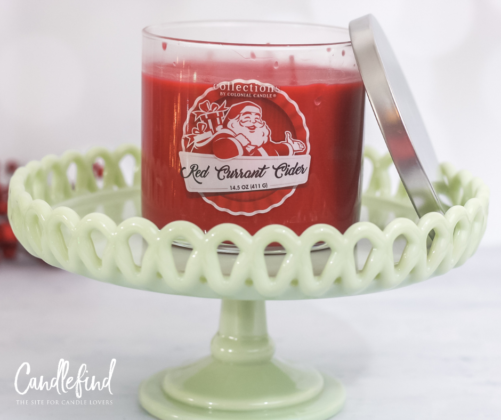 Colonial Candle Red Currant Cider Candle