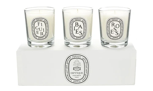 Diptyque Candle Gift Set