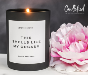 Heretic This Smells Like My Orgasm Candle Review by Candlefind