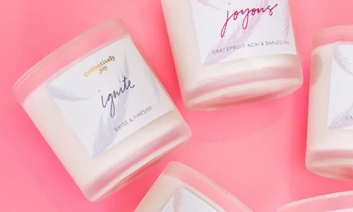 Ignite Candle, Collectively Joy