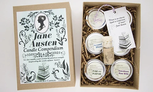 North Avenue Candle Gift Set
