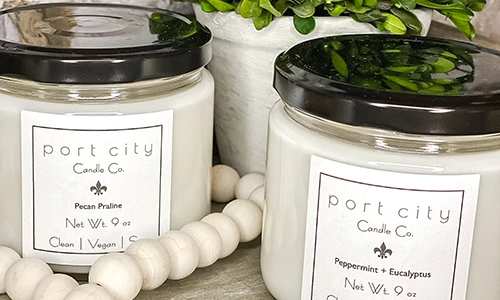 Port City Candle Co