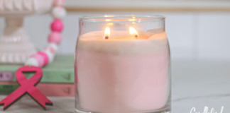 Candlefind 7 Small Candle Companies That Support Breast Cancer Awareness