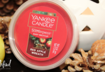 Yankee Candle Red Apple Wreath Wax Melt