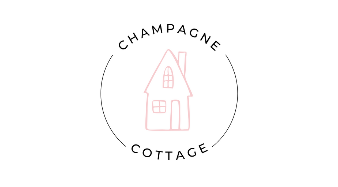 Champagne Cottage Logo