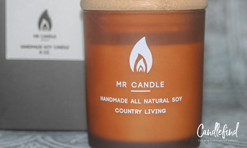 MR. Candle Country Living Candle