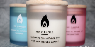 Shining The Light On MR Candle Review 1