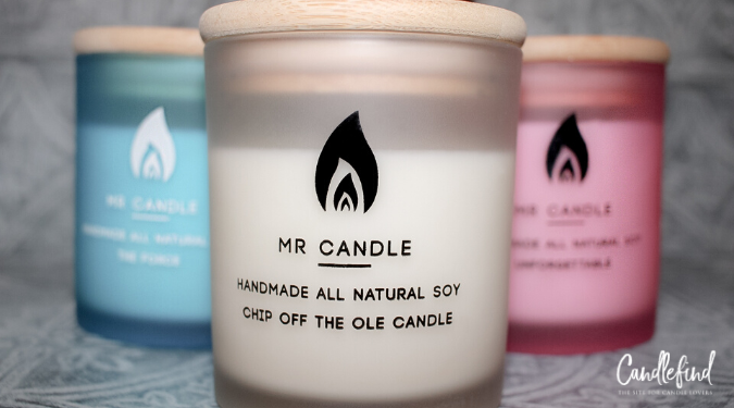 Shining The Light On: MR. Candle