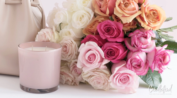Candlefind 7 Best Floral Scented Candles