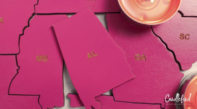The 5 Best Alabama Candle Companies