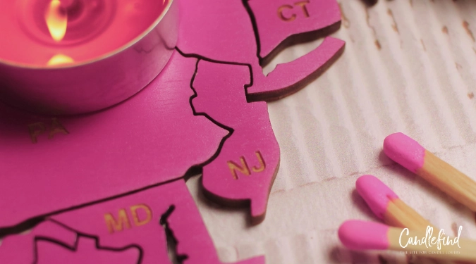 The 5 Best New Jersey Candle Companies