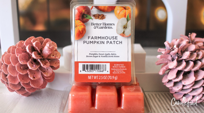 Farmhouse Pumpkin Patch Wax Melts, Better Homes & Gardens [Review]