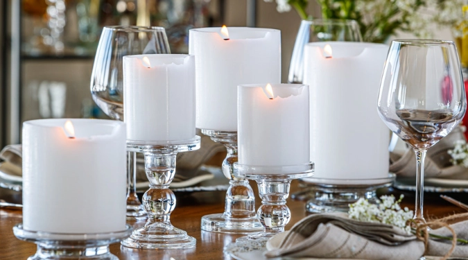 Shining the Light on Spiral Light Candles