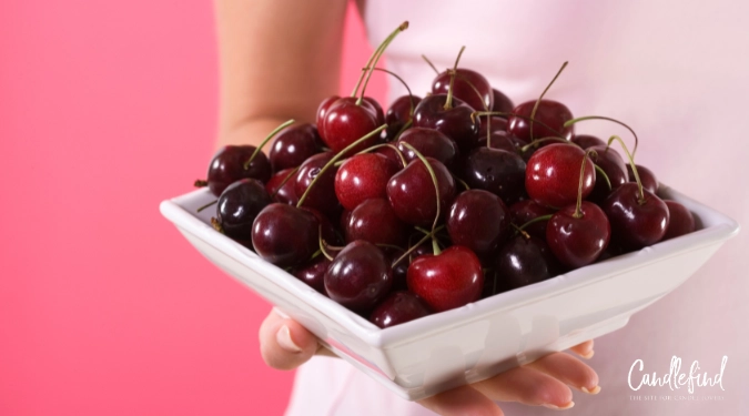 Candlefind Best Cherry Scented Candles
