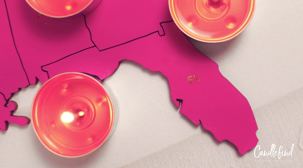 The 5 Best Florida Candle Companies