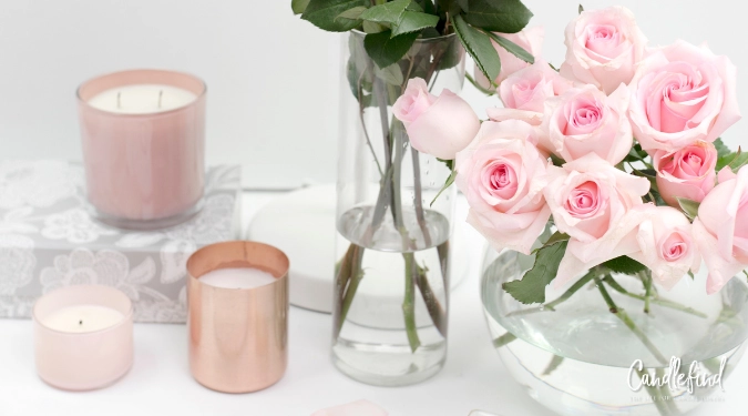 Candlefind Best Rose Scented Candles Candlefind Best Rose Scented Candles