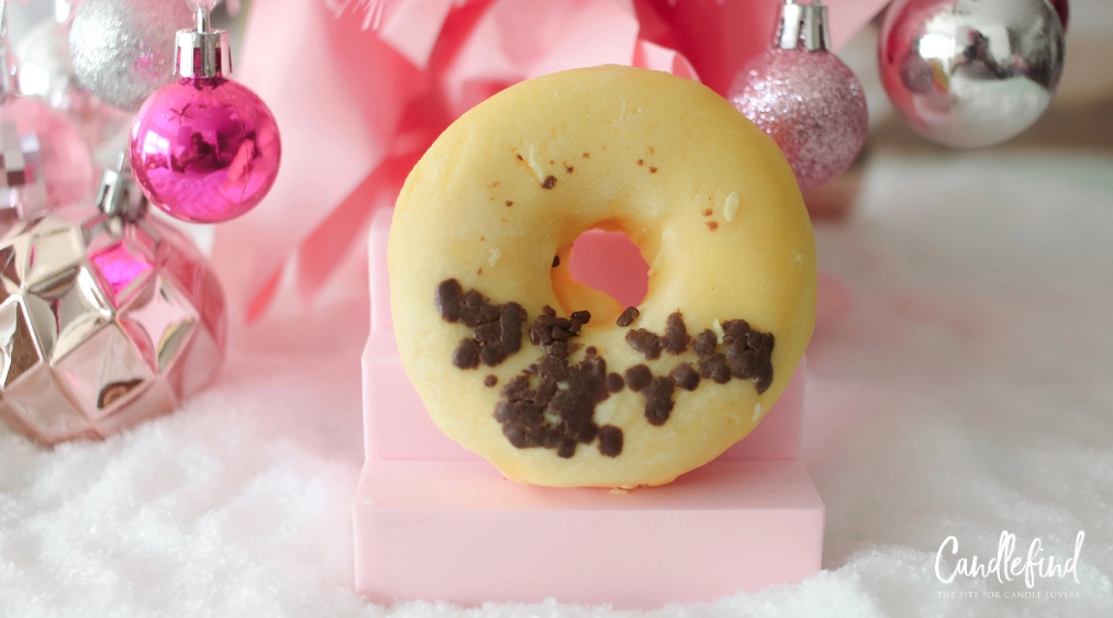 Gingerbread Wax Melt, Gourmet Candle [Review]