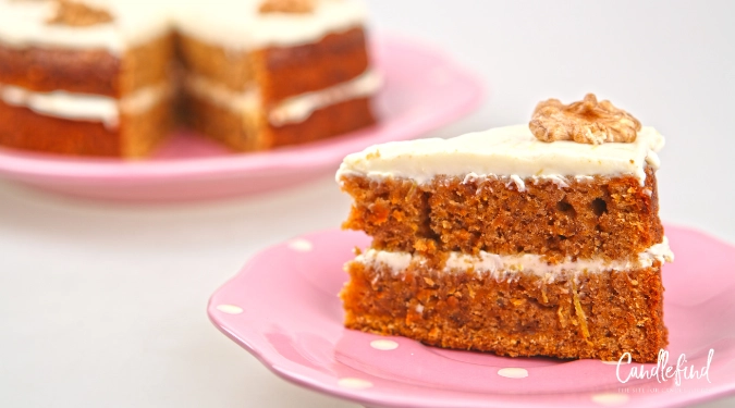 Carrot Cake Candle, Josephine + Joy [Review]