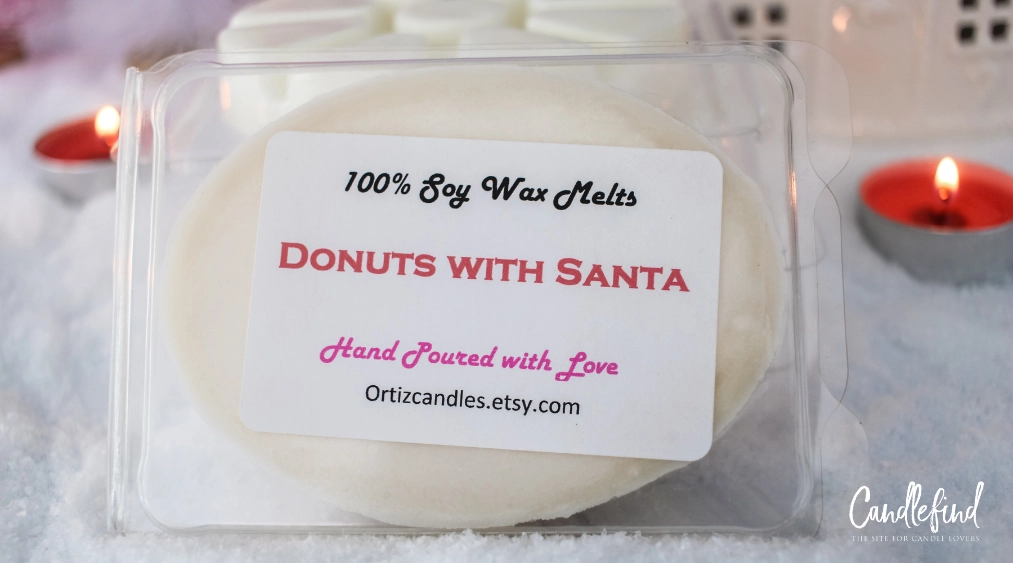 Ortiz Candles Review