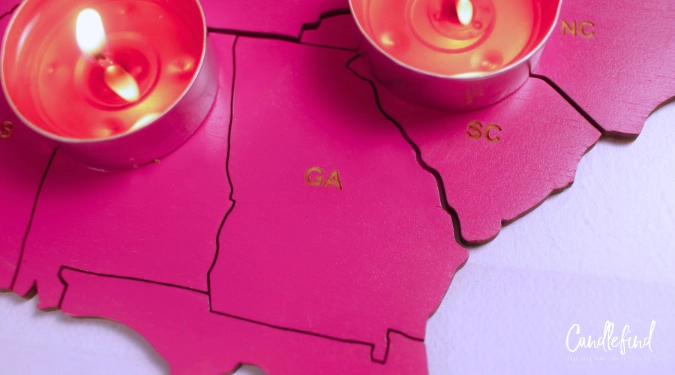 The 5 Best Georgia Candle Companies