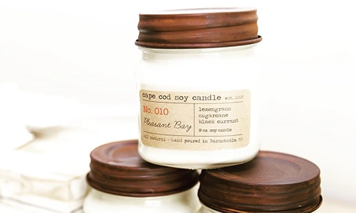 Cape Cod Soy Candles Pleasant Bay Candle Cape Cod Soy Candles Pleasant Bay Candle