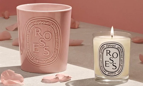 Diptyque Roses Candle Diptyque Roses Candle