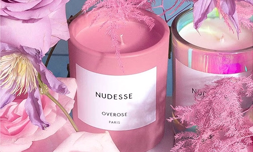 Overose Nudesse Candle Overose Nudesse Candle