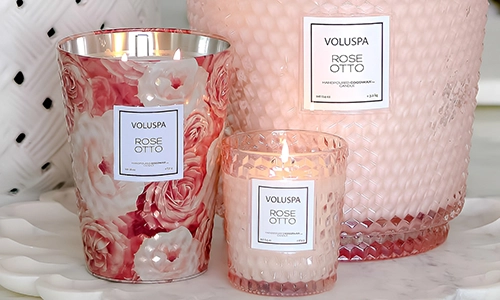 Voluspa Rose Otto Candle Voluspa Rose Otto Candle