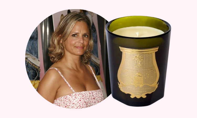 Amy Sedaris Favorite Candle - Trudon Ernesto Amy Sedaris Favorite Candle - Trudon Ernesto