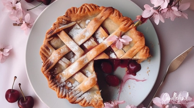 The 5 Best Cherry Pie Candles