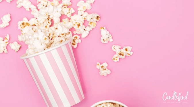 The 5 Best Popcorn Scented Candles