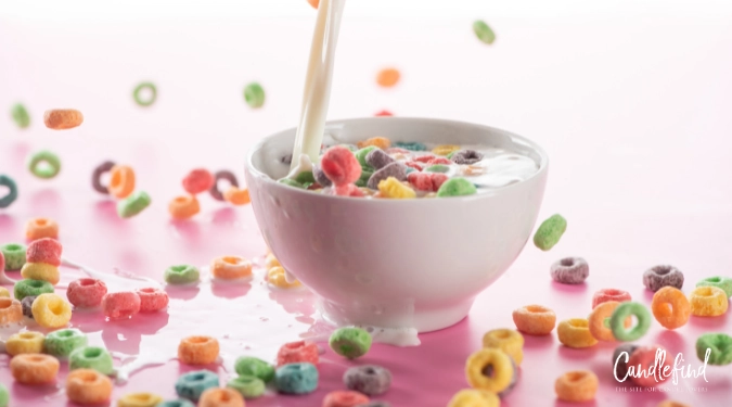 The 5 Best Cereal Scented Candles