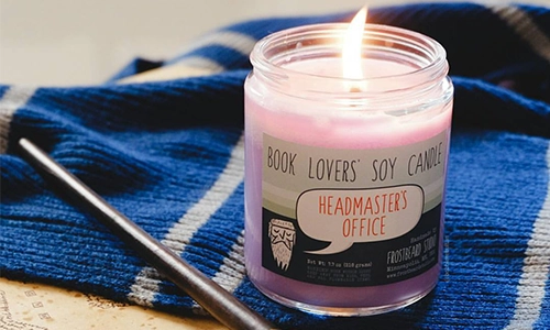 Frostbeard Studio Headmaster's Office Candle Frostbeard Studio Headmaster's Office Candle