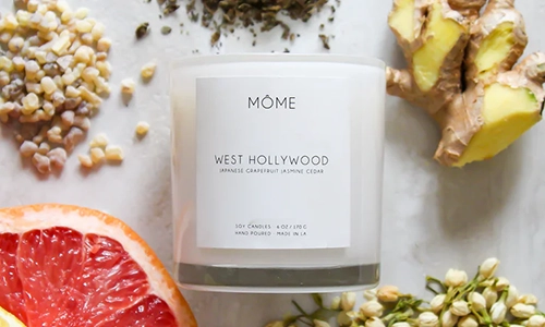 Mome West Hollywood Candle Mome West Hollywood Candle