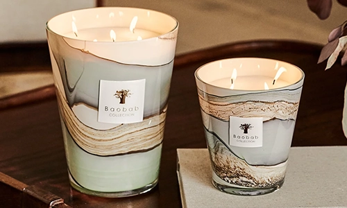 Baobab Collection Sand Sonora Candle Baobab Collection Sand Sonora Candle