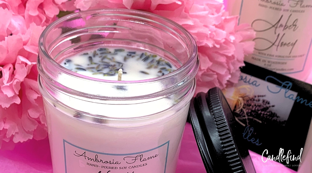 Candlefind Shining the Light on Ambrosia Flame Review