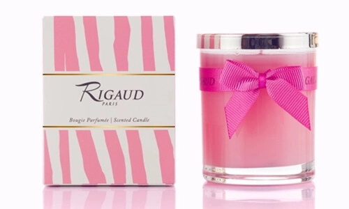 Rigaud Paris Rose Couture Candle 1 Rigaud Paris Rose Couture Candle 1
