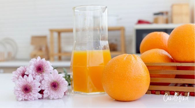 The 5 Best Orange Scented Candles