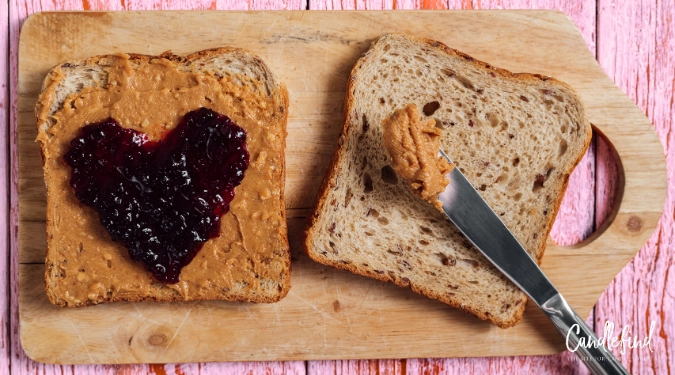 The 5 Best Peanut Butter & Jelly Candles