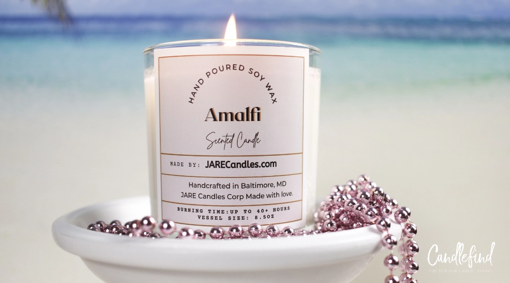 Shining the Light on JARE Candles