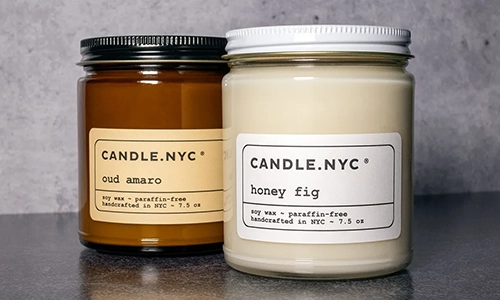 Candle.NYC Honey Fig Candle Candle.NYC Honey Fig Candle