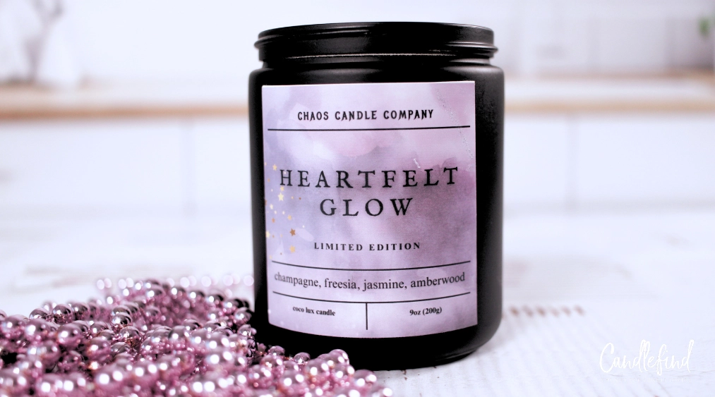 Shining the Light on Chaos Candle Company