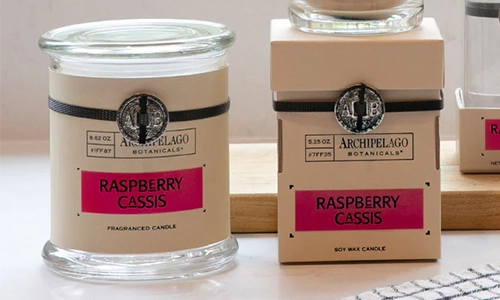 Archipelago Raspberry Cassis Candle Archipelago Raspberry Cassis Candle